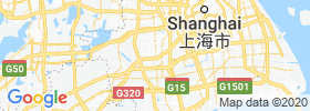 Songjiang map